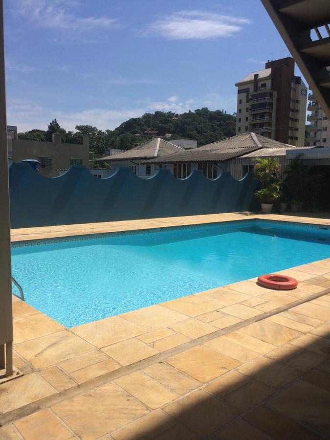 Geranium Hotel Blumenau Εξωτερικό φωτογραφία