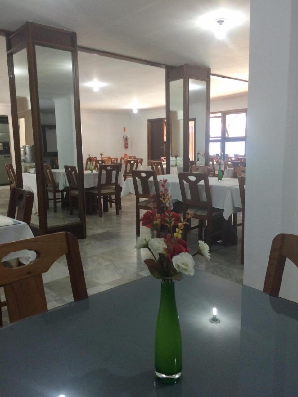 Geranium Hotel Blumenau Εξωτερικό φωτογραφία
