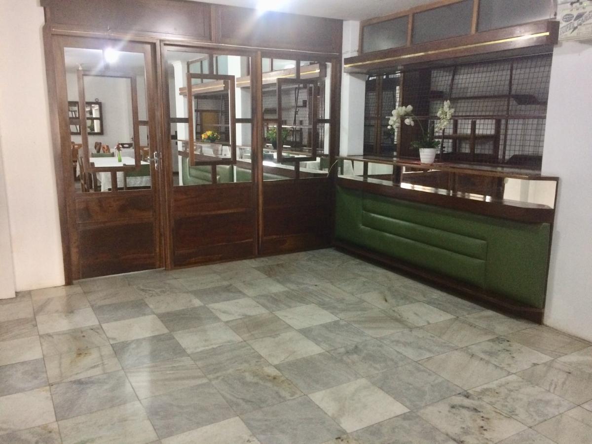 Geranium Hotel Blumenau Εξωτερικό φωτογραφία