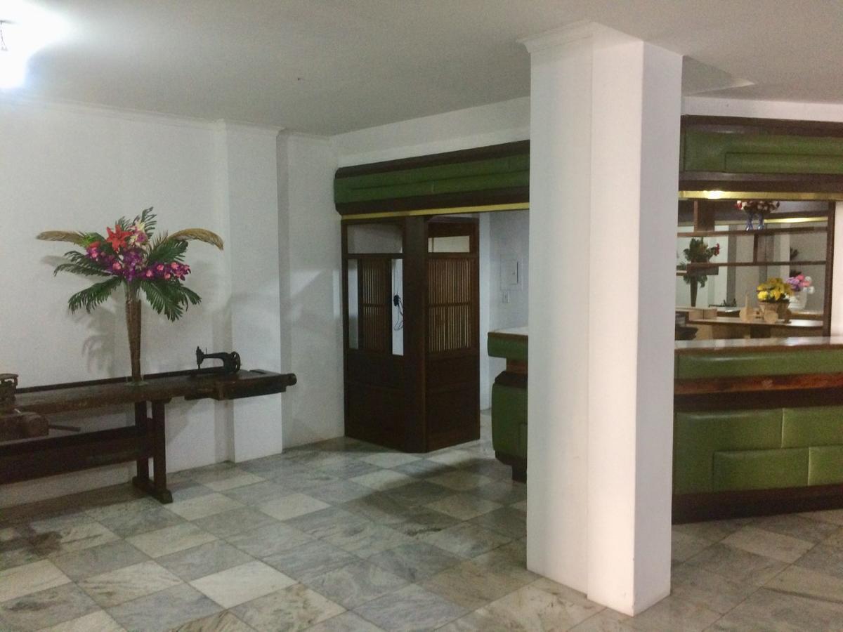 Geranium Hotel Blumenau Εξωτερικό φωτογραφία