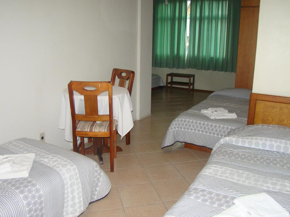 Geranium Hotel Blumenau Εξωτερικό φωτογραφία